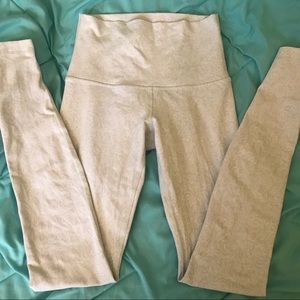 Lululemon Wunder Under 28 inch Leggings